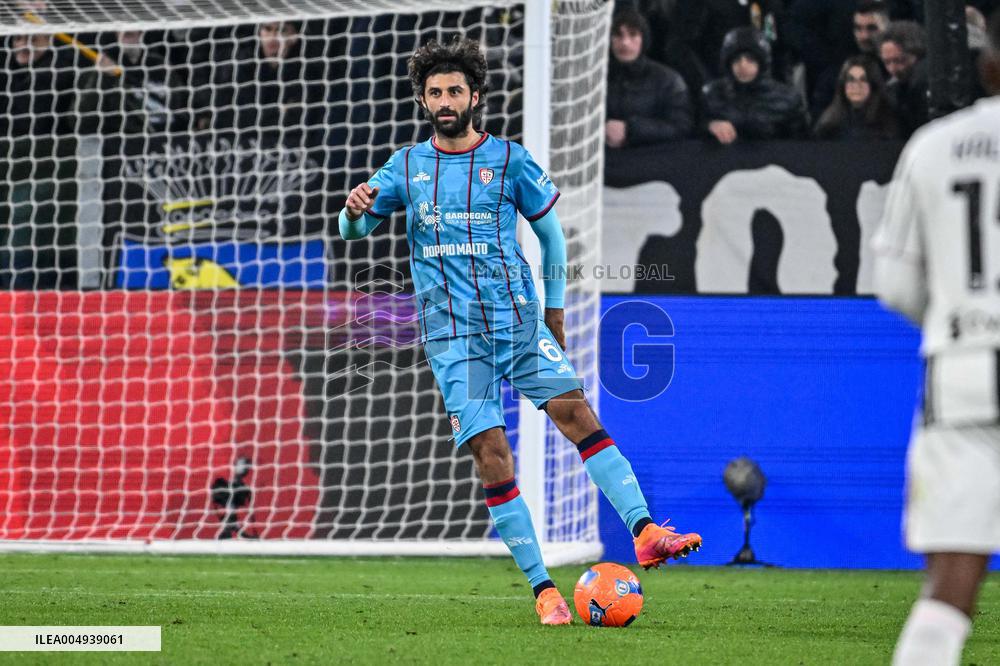 CALCIO - Serie A - Juventus FC vs Cagliari Calcio