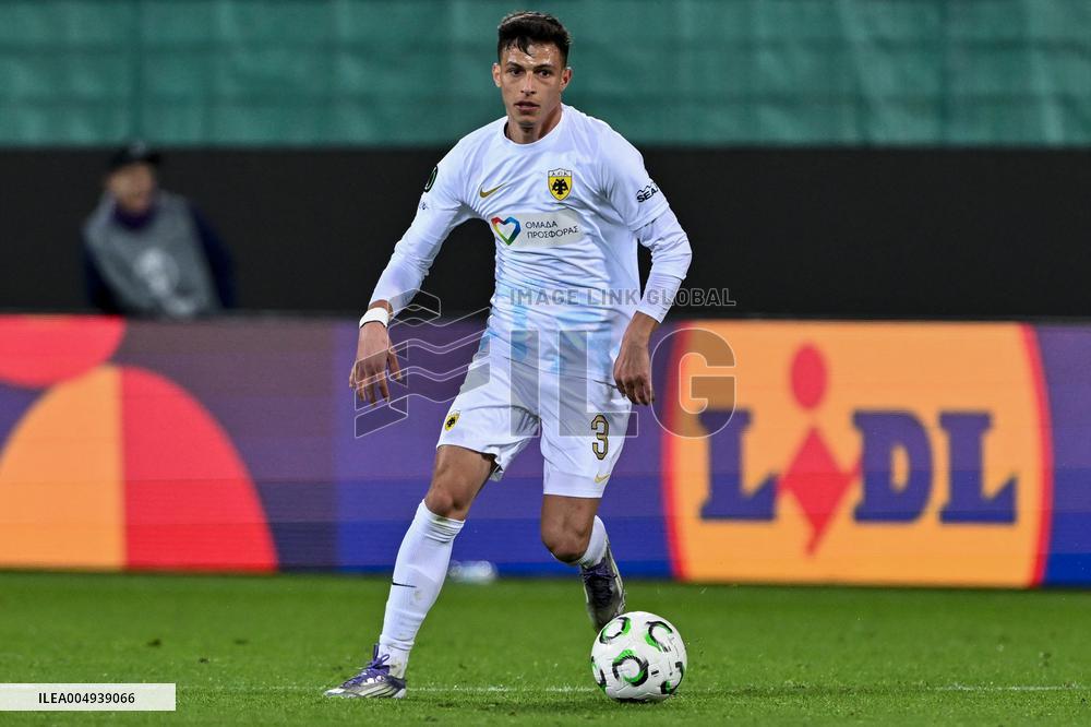 CALCIO - UEFA Conference League - ACF Fiorentina vs AEK Athens FC