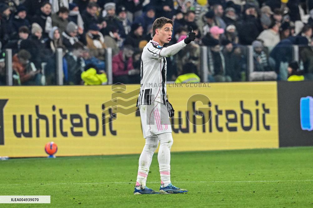 CALCIO - Serie A - Juventus FC vs Cagliari Calcio