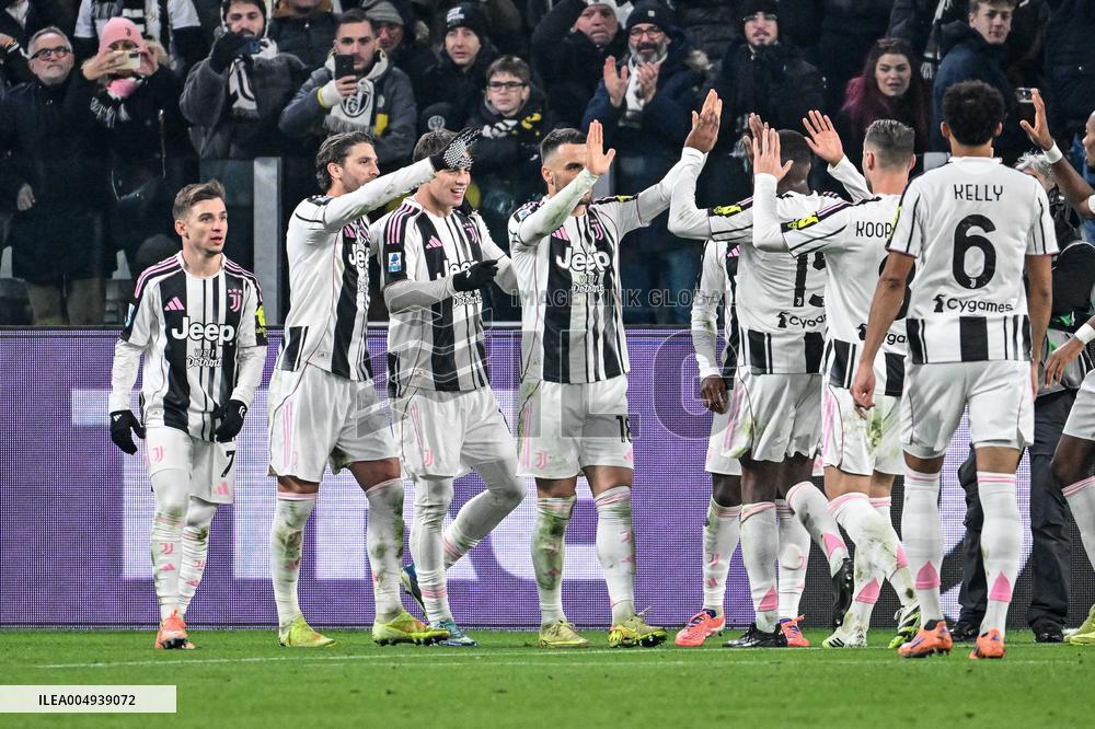 CALCIO - Serie A - Juventus FC vs Cagliari Calcio