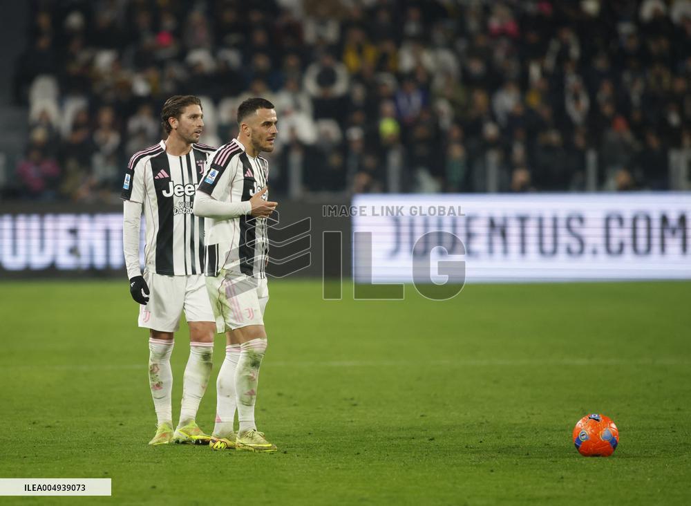 CALCIO - Serie A - Juventus FC vs Cagliari Calcio