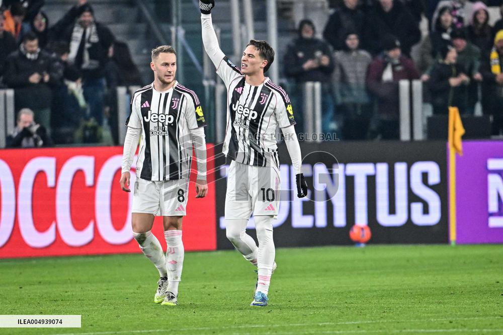 CALCIO - Serie A - Juventus FC vs Cagliari Calcio