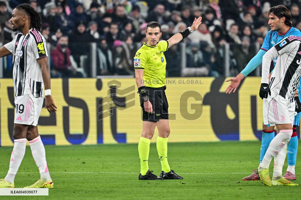 CALCIO - Serie A - Juventus FC vs Cagliari Calcio