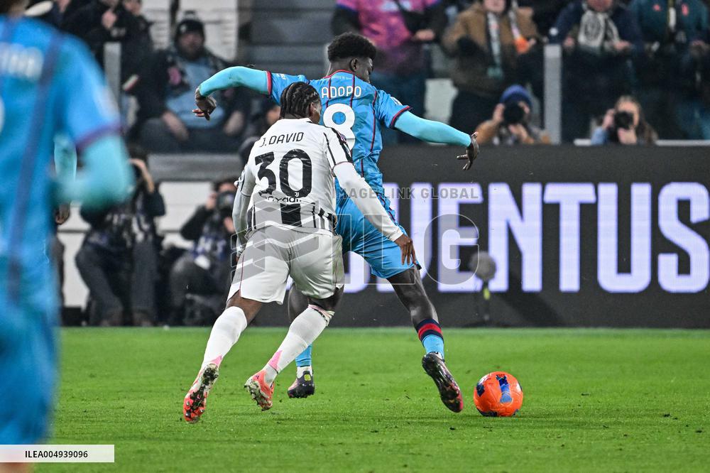 CALCIO - Serie A - Juventus FC vs Cagliari Calcio