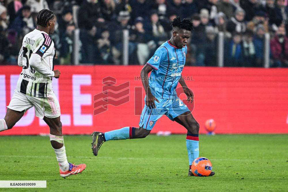 CALCIO - Serie A - Juventus FC vs Cagliari Calcio