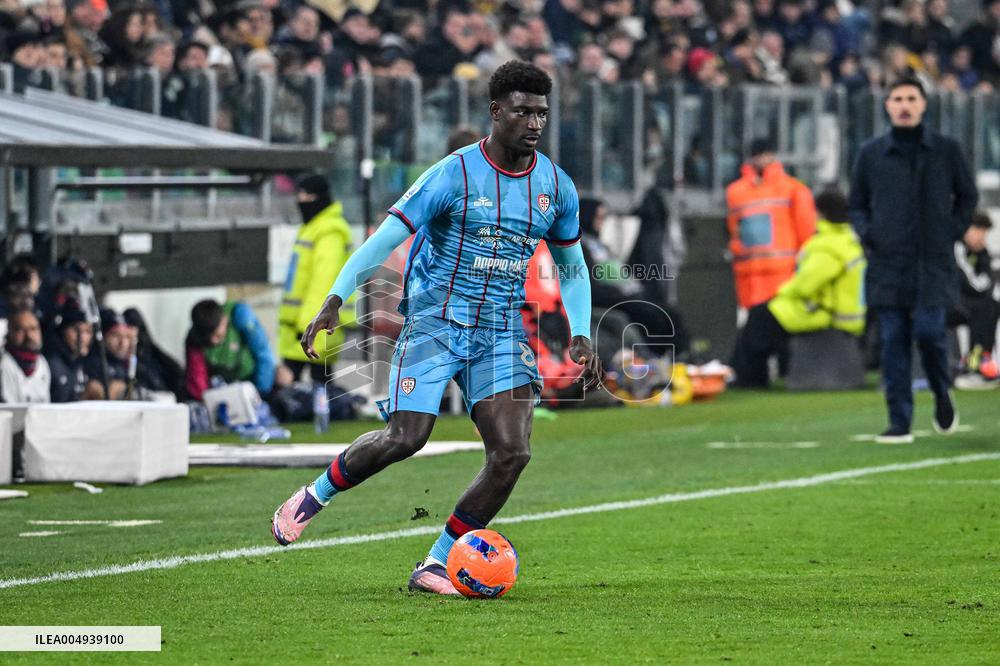 CALCIO - Serie A - Juventus FC vs Cagliari Calcio