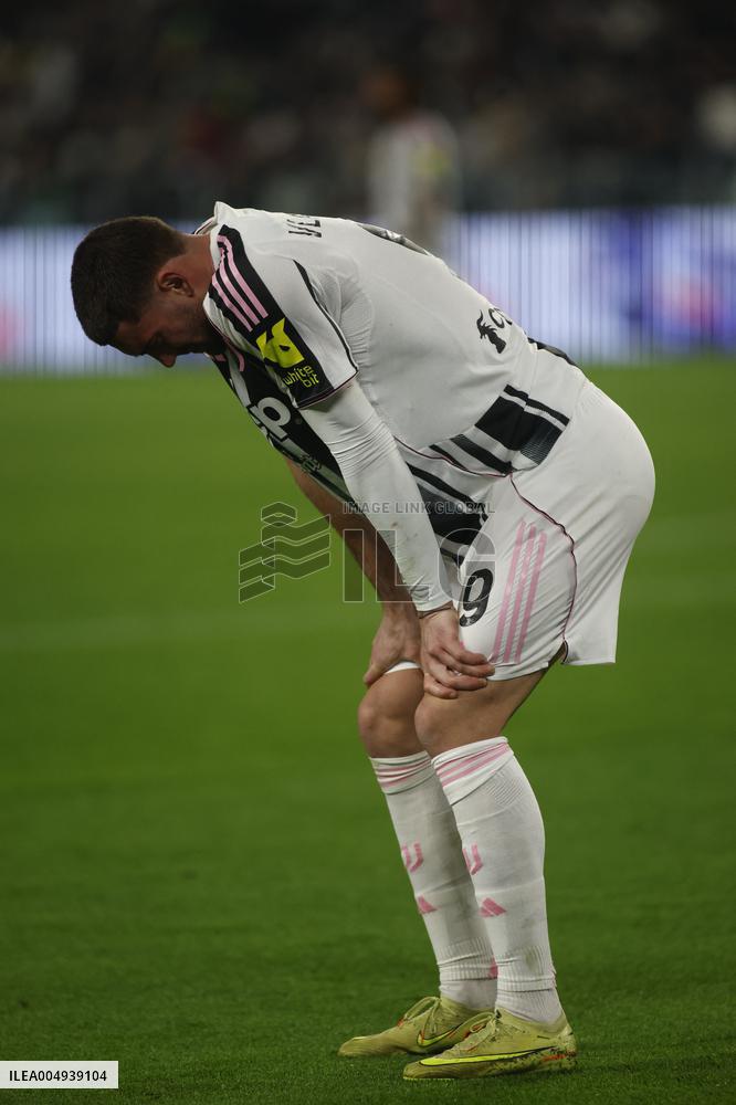 CALCIO - Serie A - Juventus FC vs Cagliari Calcio