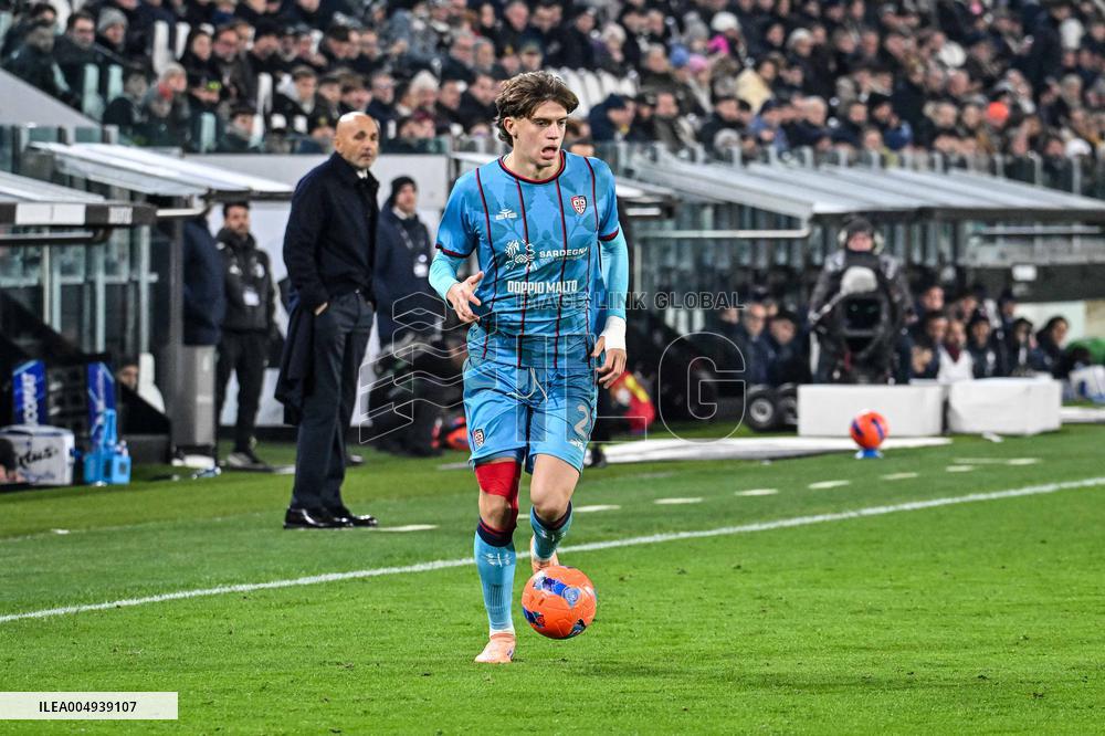 CALCIO - Serie A - Juventus FC vs Cagliari Calcio