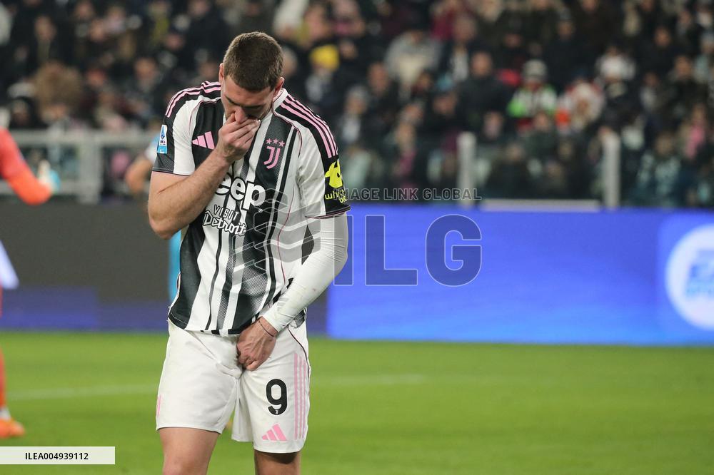 CALCIO - Serie A - Juventus FC vs Cagliari Calcio