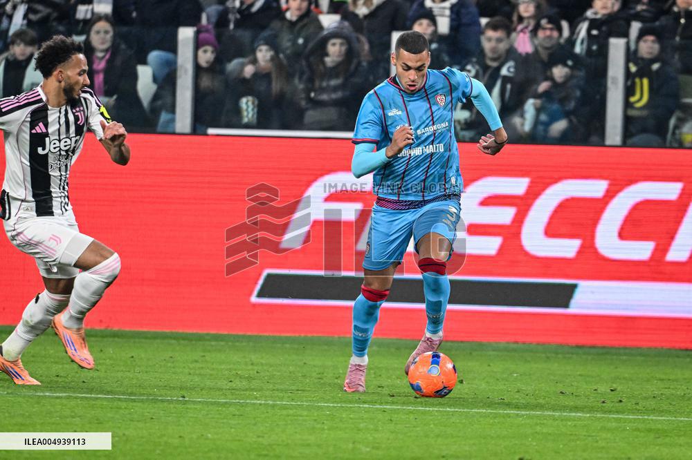 CALCIO - Serie A - Juventus FC vs Cagliari Calcio