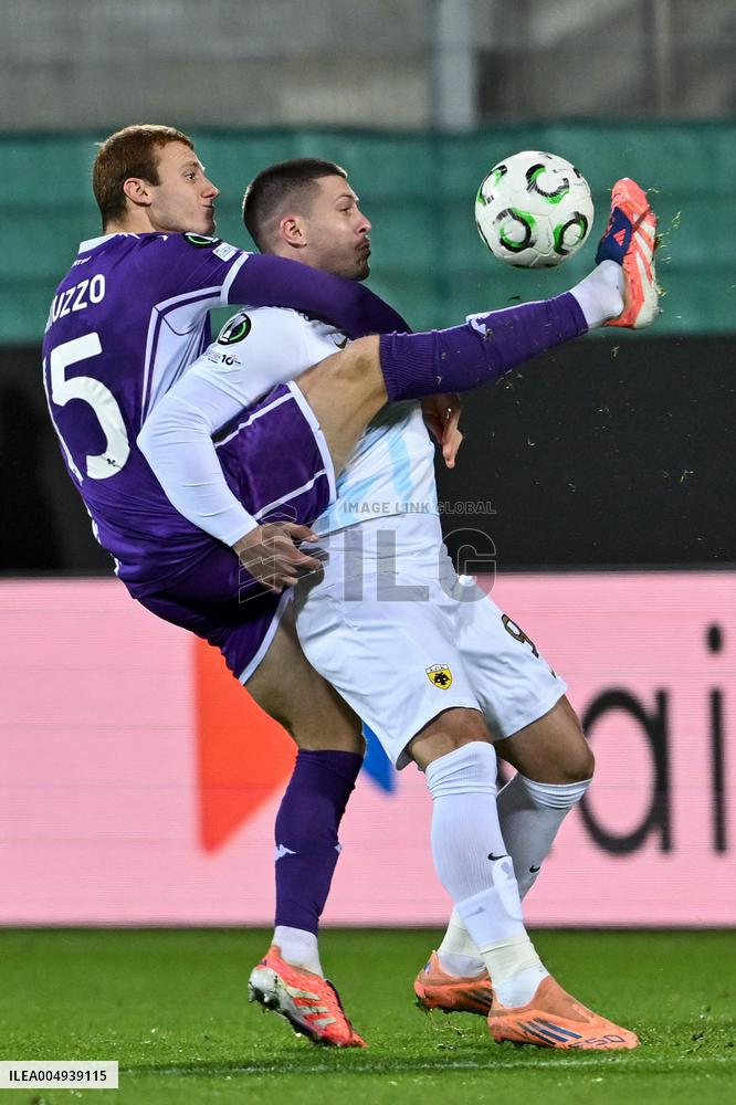 CALCIO - UEFA Conference League - ACF Fiorentina vs AEK Athens FC