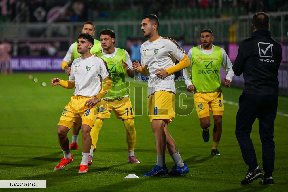 CALCIO - Serie B - Palermo FC vs Carrarese Calcio