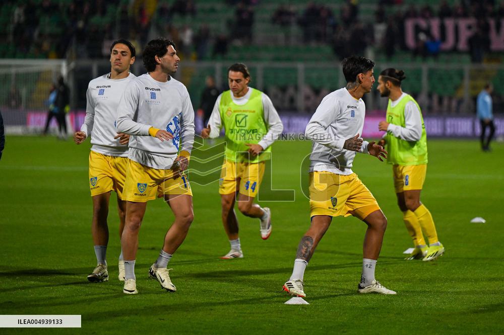 CALCIO - Serie B - Palermo FC vs Carrarese Calcio