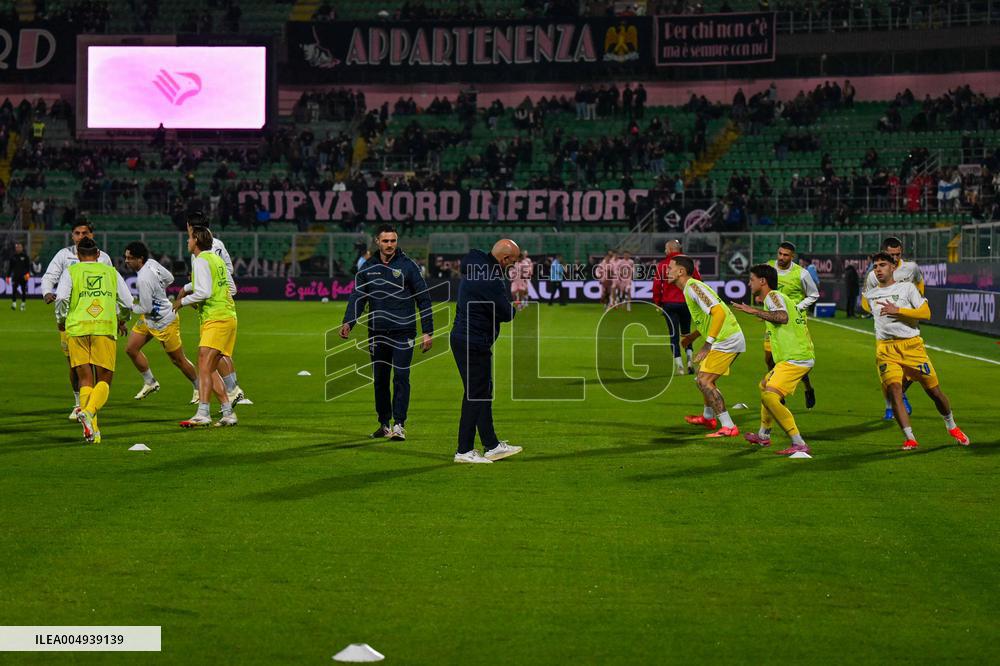 CALCIO - Serie B - Palermo FC vs Carrarese Calcio