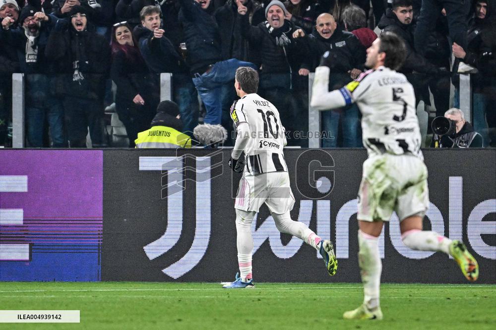 CALCIO - Serie A - Juventus FC vs Cagliari Calcio