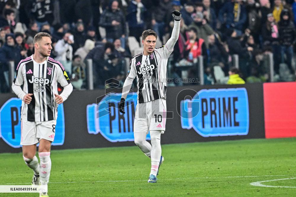 CALCIO - Serie A - Juventus FC vs Cagliari Calcio