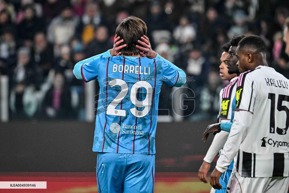 CALCIO - Serie A - Juventus FC vs Cagliari Calcio