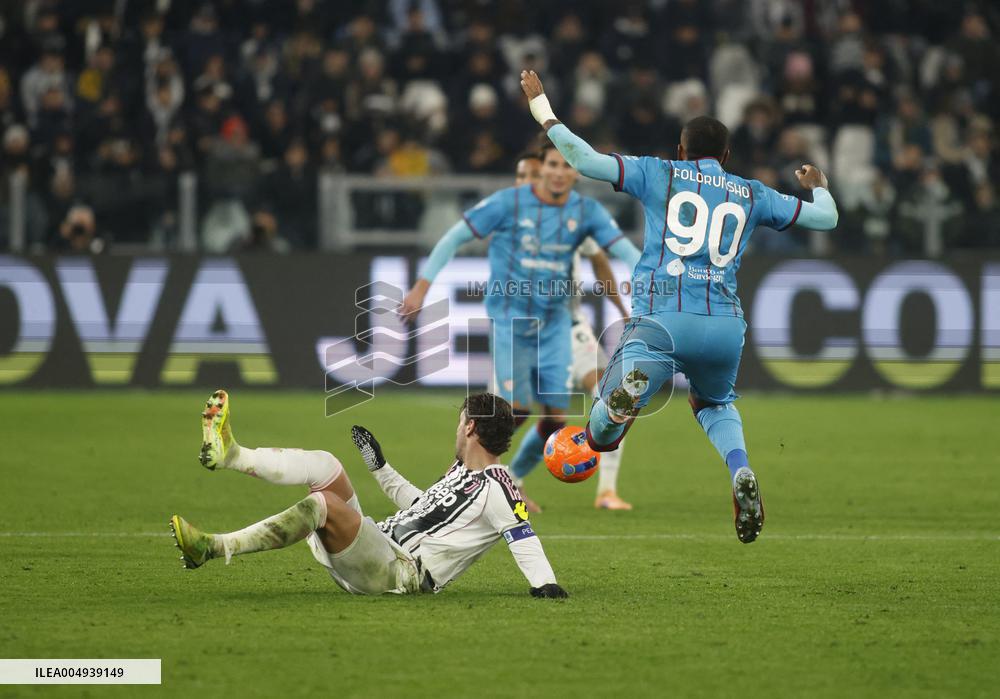 CALCIO - Serie A - Juventus FC vs Cagliari Calcio