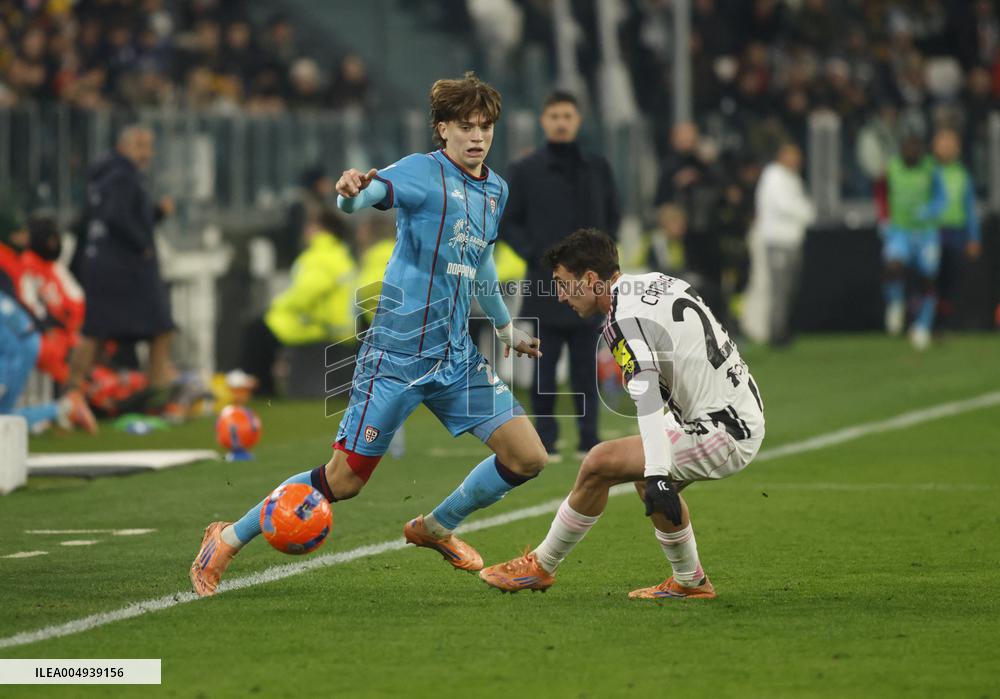 CALCIO - Serie A - Juventus FC vs Cagliari Calcio