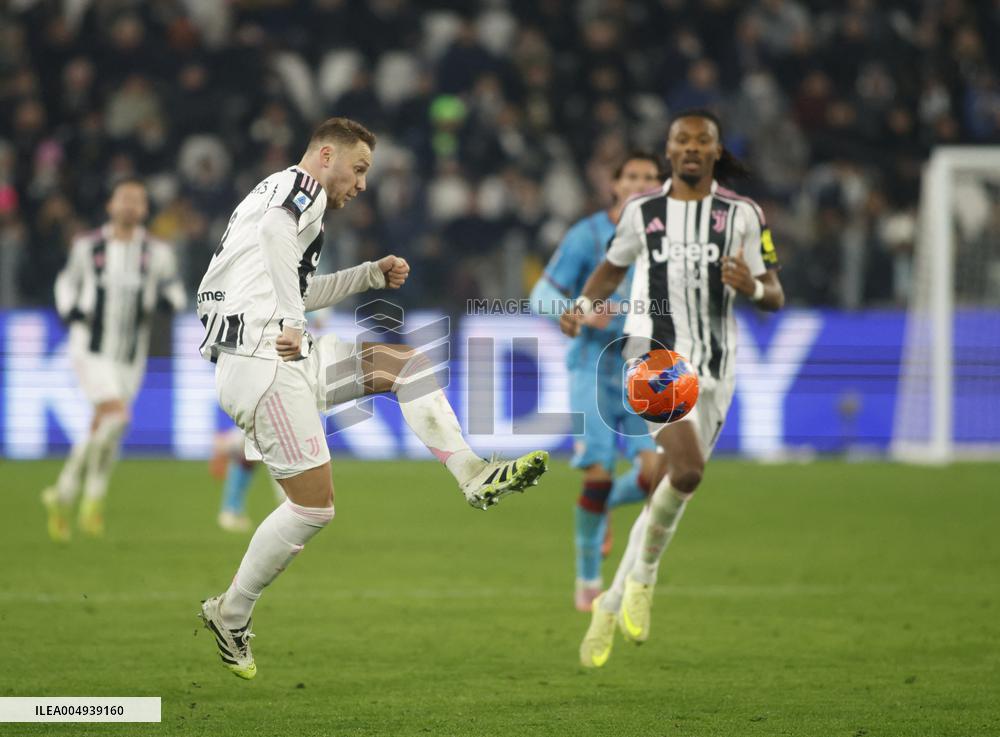 CALCIO - Serie A - Juventus FC vs Cagliari Calcio