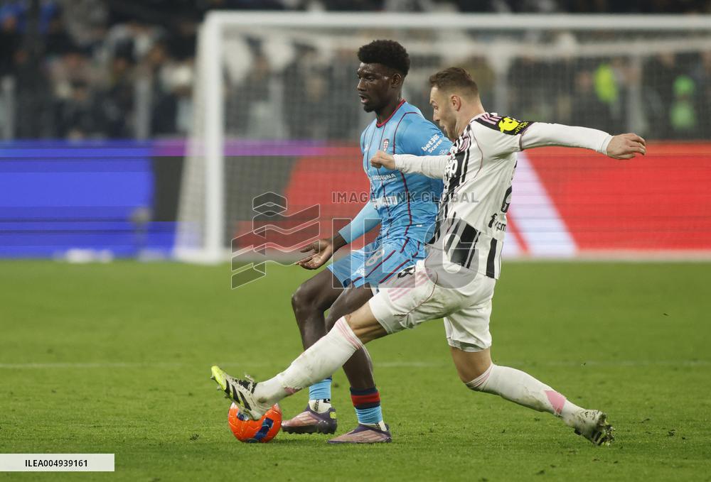 CALCIO - Serie A - Juventus FC vs Cagliari Calcio