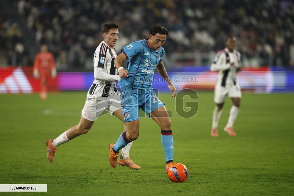 CALCIO - Serie A - Juventus FC vs Cagliari Calcio