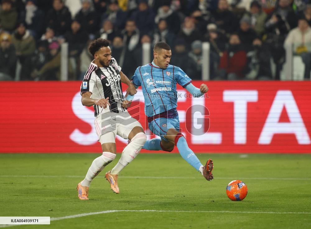 CALCIO - Serie A - Juventus FC vs Cagliari Calcio