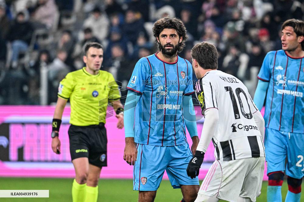 CALCIO - Serie A - Juventus FC vs Cagliari Calcio