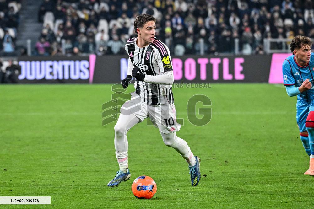 CALCIO - Serie A - Juventus FC vs Cagliari Calcio