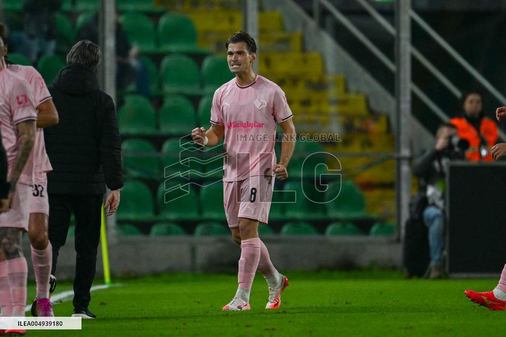 CALCIO - Serie B - Palermo FC vs Carrarese Calcio