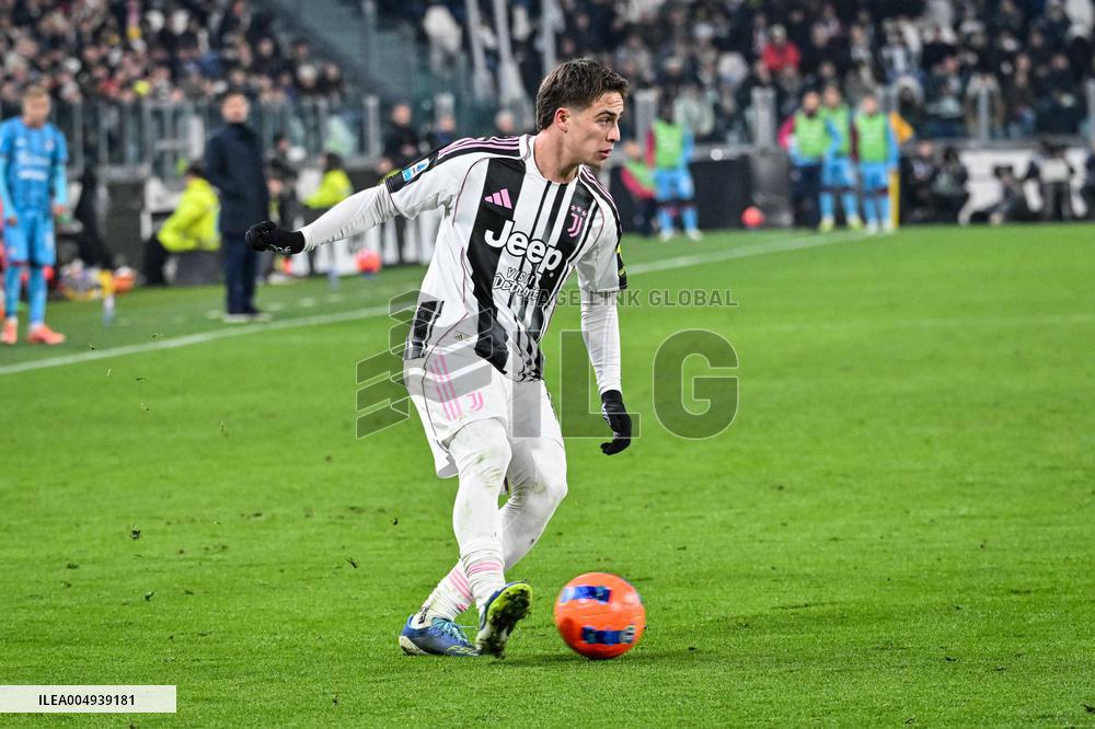 CALCIO - Serie A - Juventus FC vs Cagliari Calcio