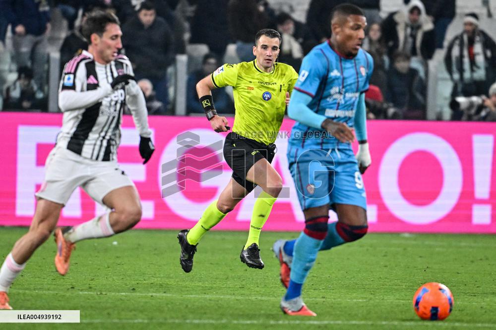 CALCIO - Serie A - Juventus FC vs Cagliari Calcio