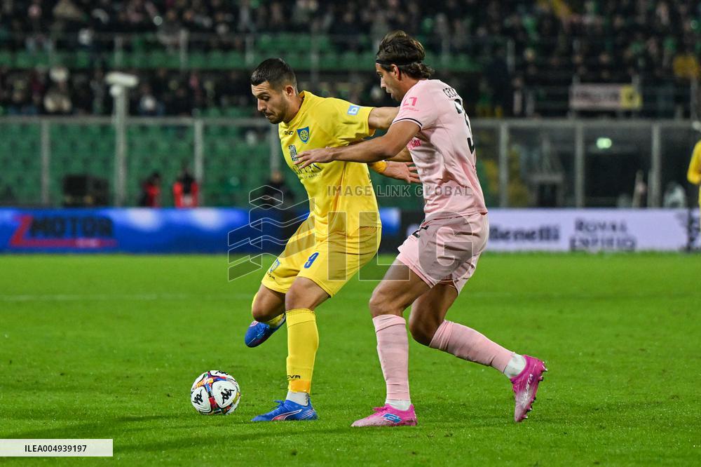 CALCIO - Serie B - Palermo FC vs Carrarese Calcio