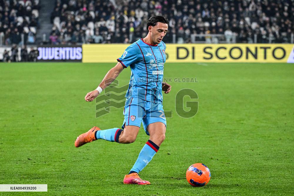 CALCIO - Serie A - Juventus FC vs Cagliari Calcio