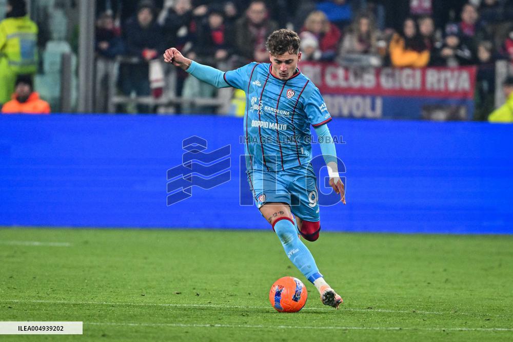 CALCIO - Serie A - Juventus FC vs Cagliari Calcio