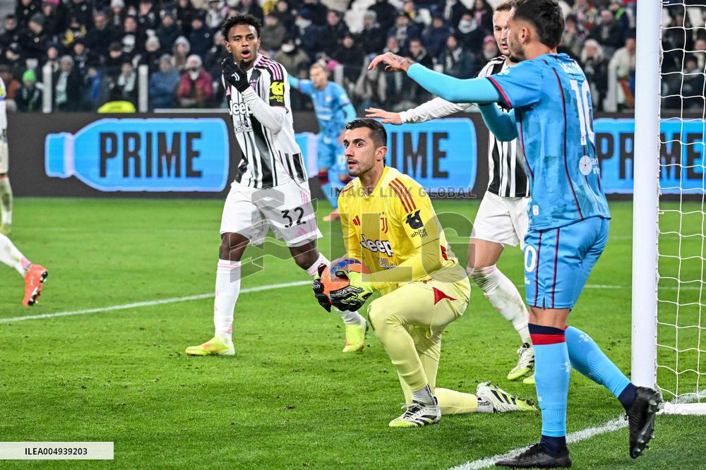 CALCIO - Serie A - Juventus FC vs Cagliari Calcio