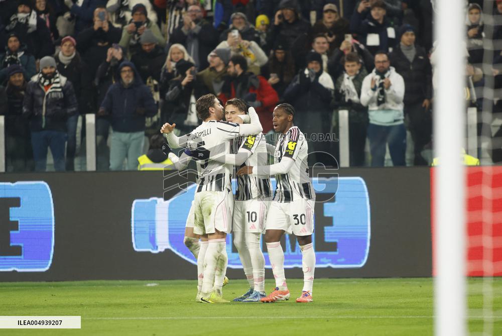 CALCIO - Serie A - Juventus FC vs Cagliari Calcio