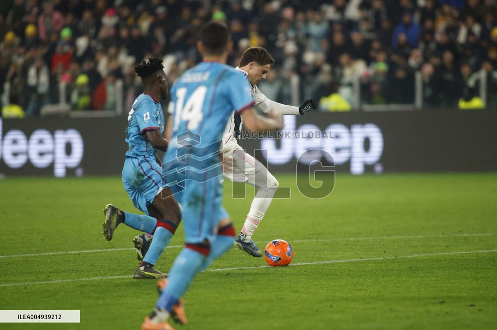 CALCIO - Serie A - Juventus FC vs Cagliari Calcio