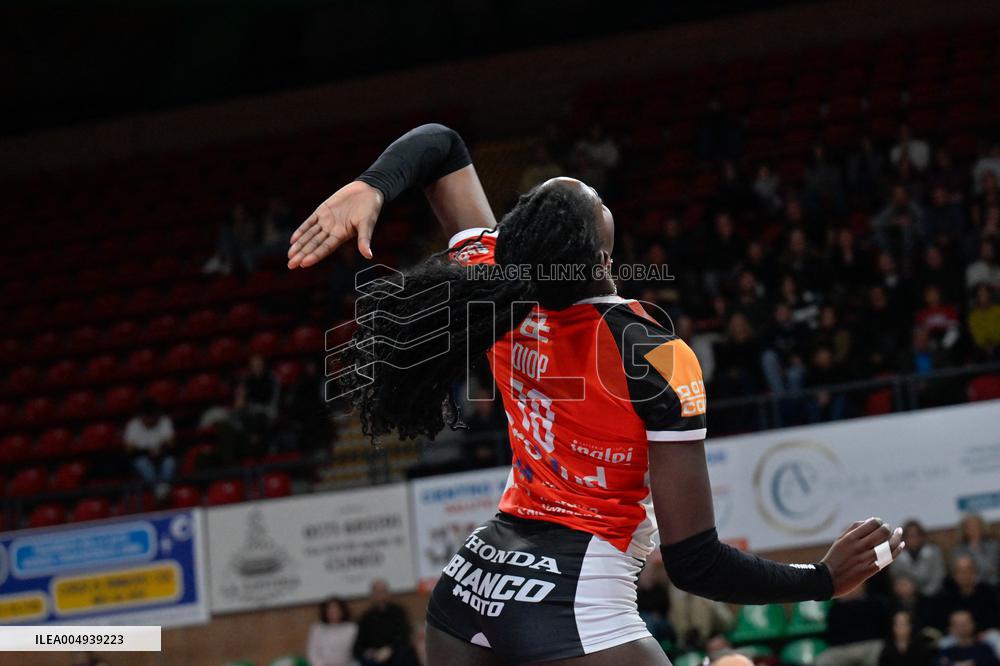 VOLLEY - Serie A1 Femminile - Cuneo Granda Volley vs Igor Gorgonzola Novara