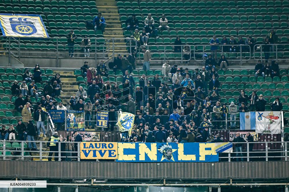 CALCIO - Serie B - Palermo FC vs Carrarese Calcio