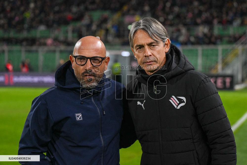 CALCIO - Serie B - Palermo FC vs Carrarese Calcio