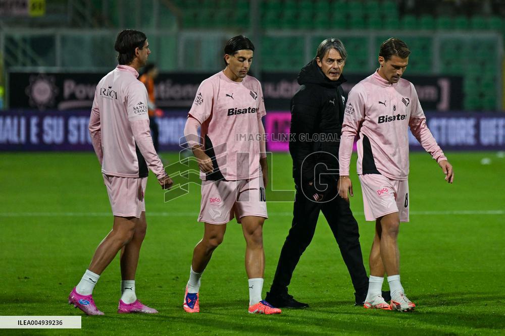 CALCIO - Serie B - Palermo FC vs Carrarese Calcio