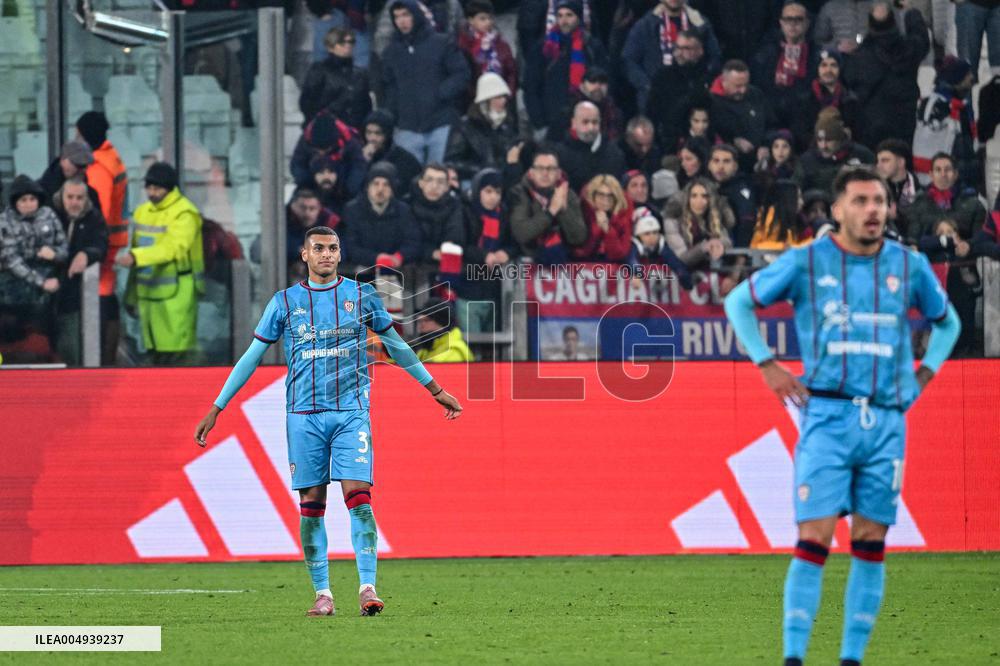 CALCIO - Serie A - Juventus FC vs Cagliari Calcio