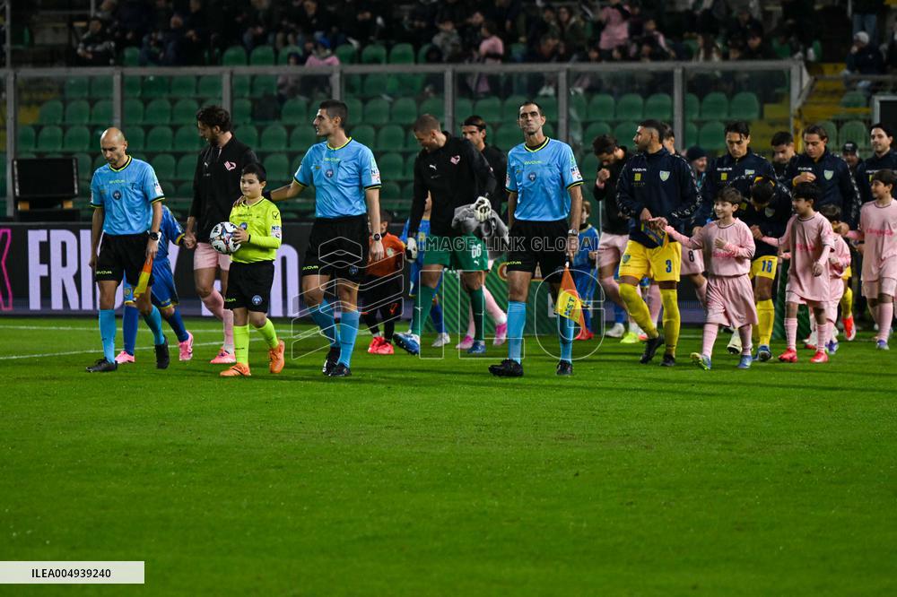 CALCIO - Serie B - Palermo FC vs Carrarese Calcio