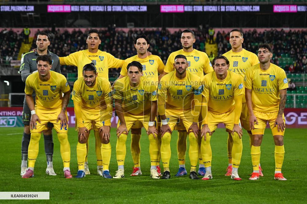 CALCIO - Serie B - Palermo FC vs Carrarese Calcio