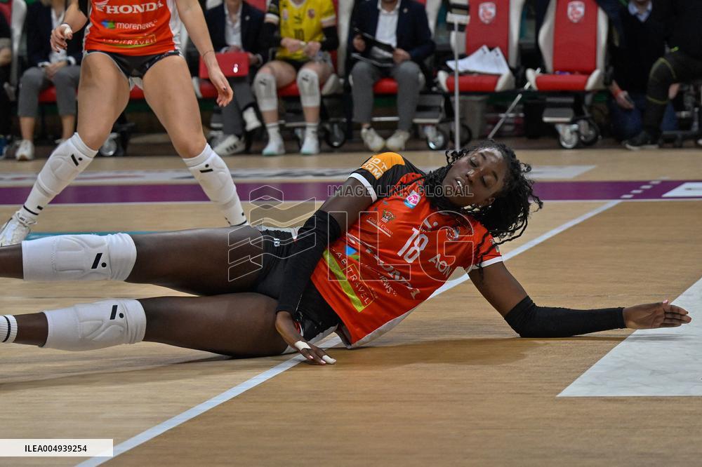 VOLLEY - Serie A1 Femminile - Cuneo Granda Volley vs Igor Gorgonzola Novara