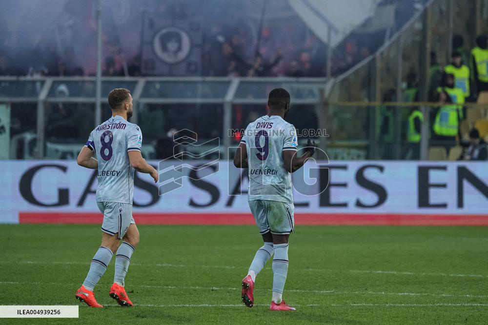 CALCIO - Serie A - Parma Calcio vs Udinese Calcio