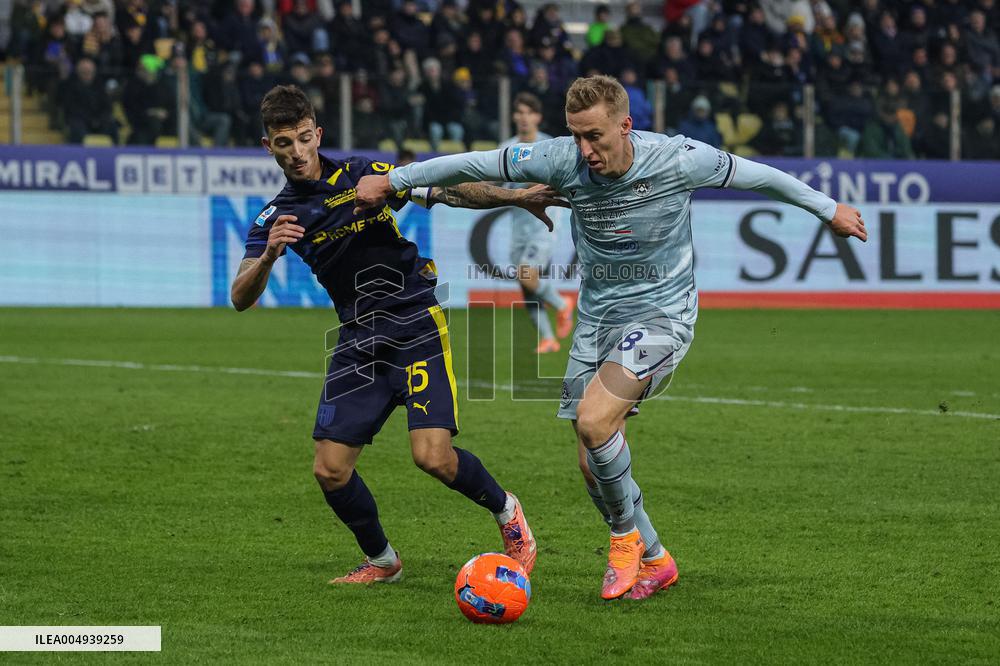 CALCIO - Serie A - Parma Calcio vs Udinese Calcio