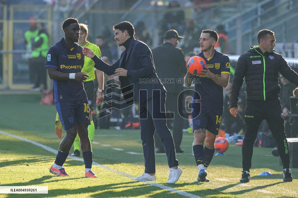 CALCIO - Serie A - Parma Calcio vs Udinese Calcio