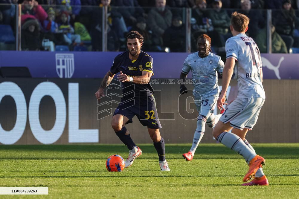 CALCIO - Serie A - Parma Calcio vs Udinese Calcio